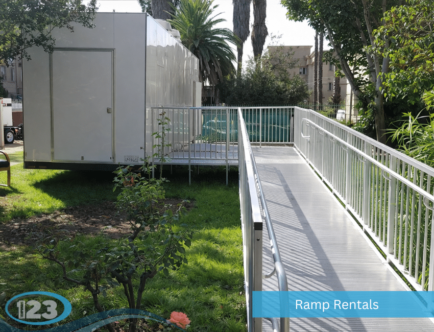 Mobile Kitchen Trailer Rental: Temporary123 equipment reference