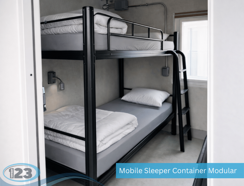 Oilfield Man Camp Rentals | Workforce Housing for Oilfield Projects: Temporary123 equipment reference