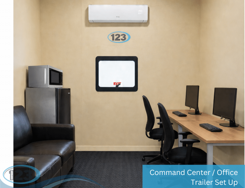 Base Camps for Rent | Modular & Scalable Housing Solutions: Temporary123 equipment reference