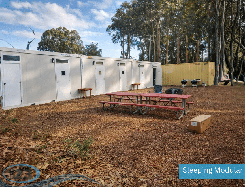 Oilfield Man Camp Rentals | Workforce Housing for Oilfield Projects: Temporary123 equipment reference