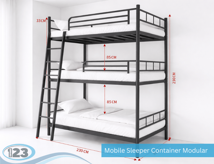Oilfield Man Camp Rentals | Workforce Housing for Oilfield Projects: Temporary123 equipment reference