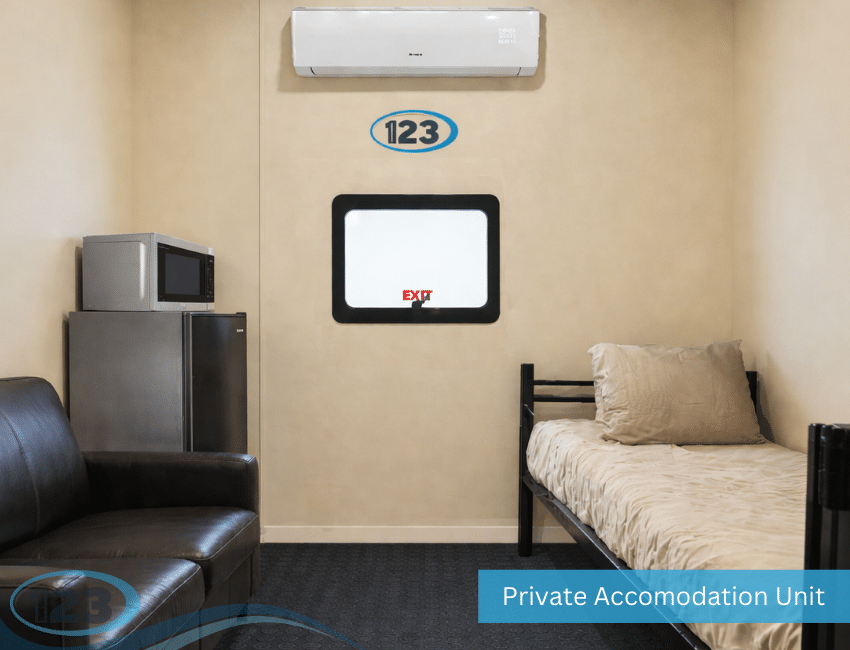 Base Camps for Rent | Modular & Scalable Housing Solutions: Temporary123 equipment reference