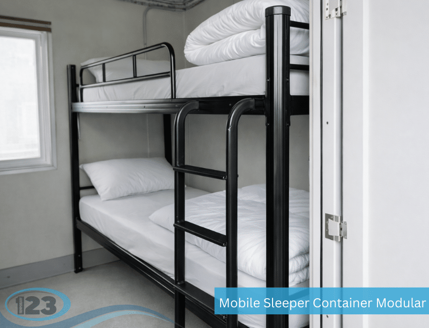 Oilfield Man Camp Rentals | Workforce Housing for Oilfield Projects: Temporary123 equipment reference