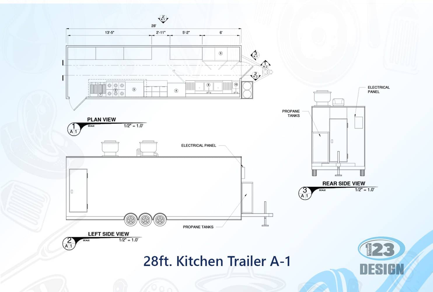 28ft-Kitchen-Trailer