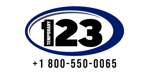 Temporary123 Logo