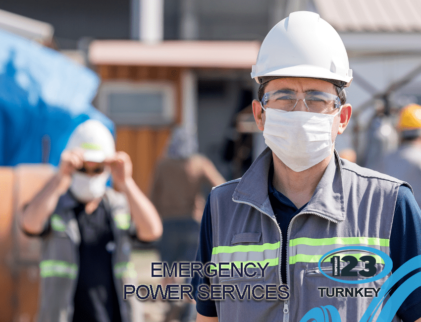 1 Emergency Power Services