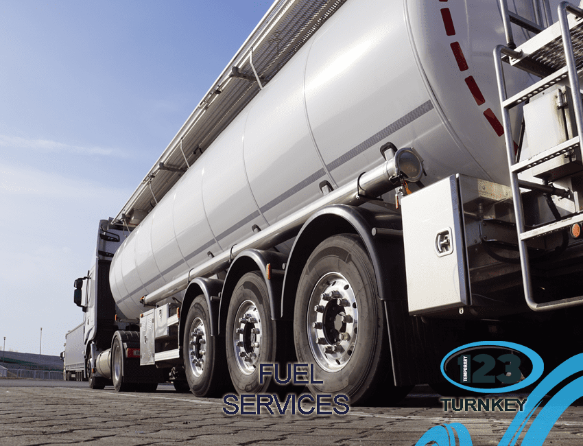 5 Fuel Services