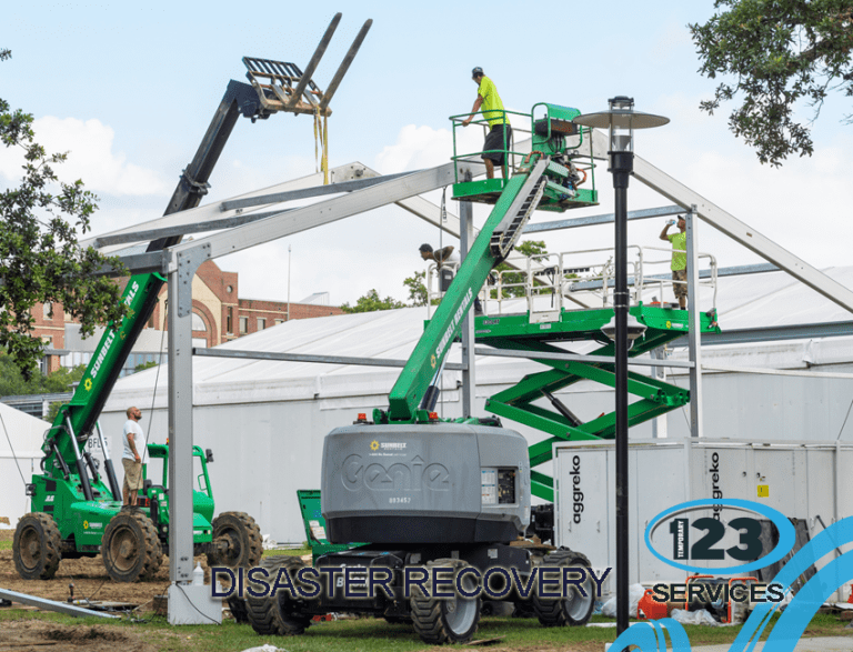 Temporary Remote Workforce Housing Services in South Carolina