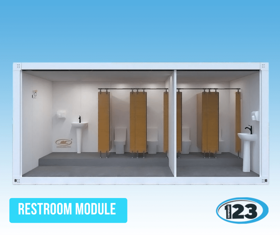Restroom Module 01