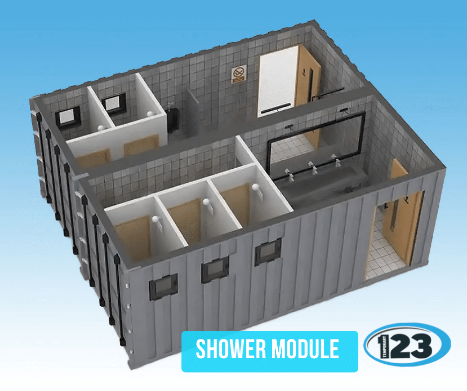 Shower Module 01