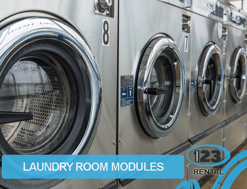 laundry room modules