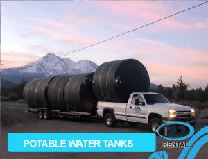 Potable Water Tank