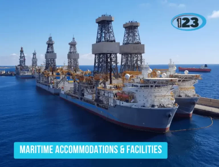 Maritime Accommodations Facilities