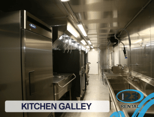 mobile kitchen galley