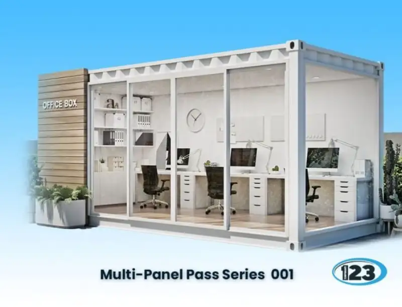 portable office in a box