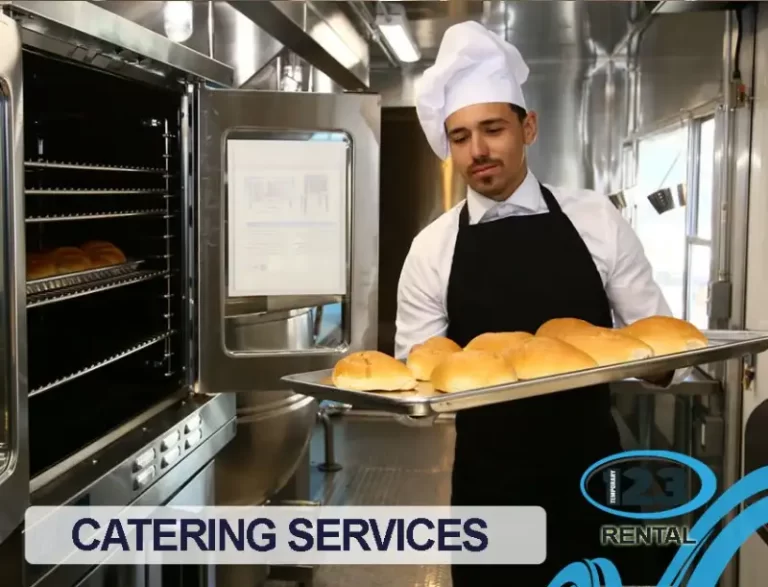 catering services