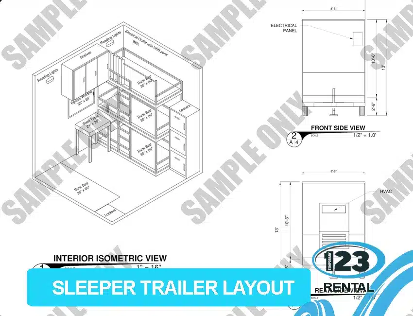 Portable Restroom Trailers in West Fargo, ND
