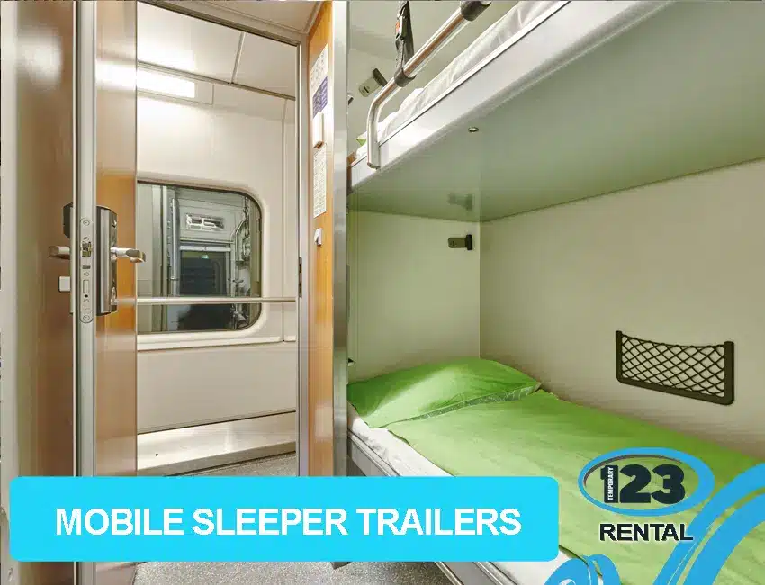 Portable Restroom Trailers in Wahpeton, ND