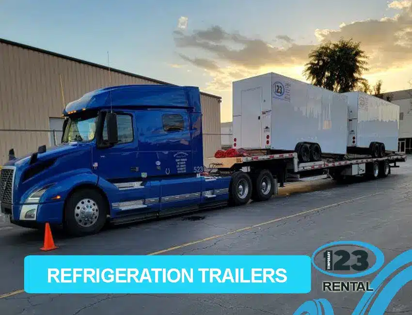 Portable Restroom Trailers in West Fargo, ND