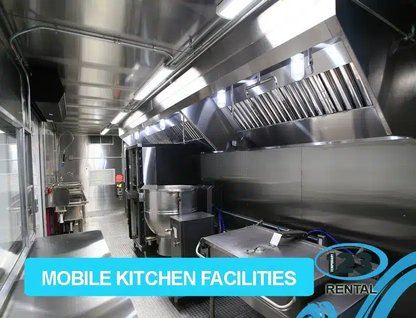 Portable Restroom Trailers in West Fargo, ND