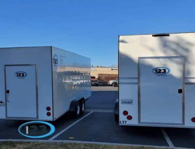 trailer