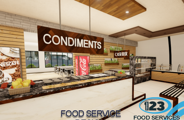2 Food Service Design